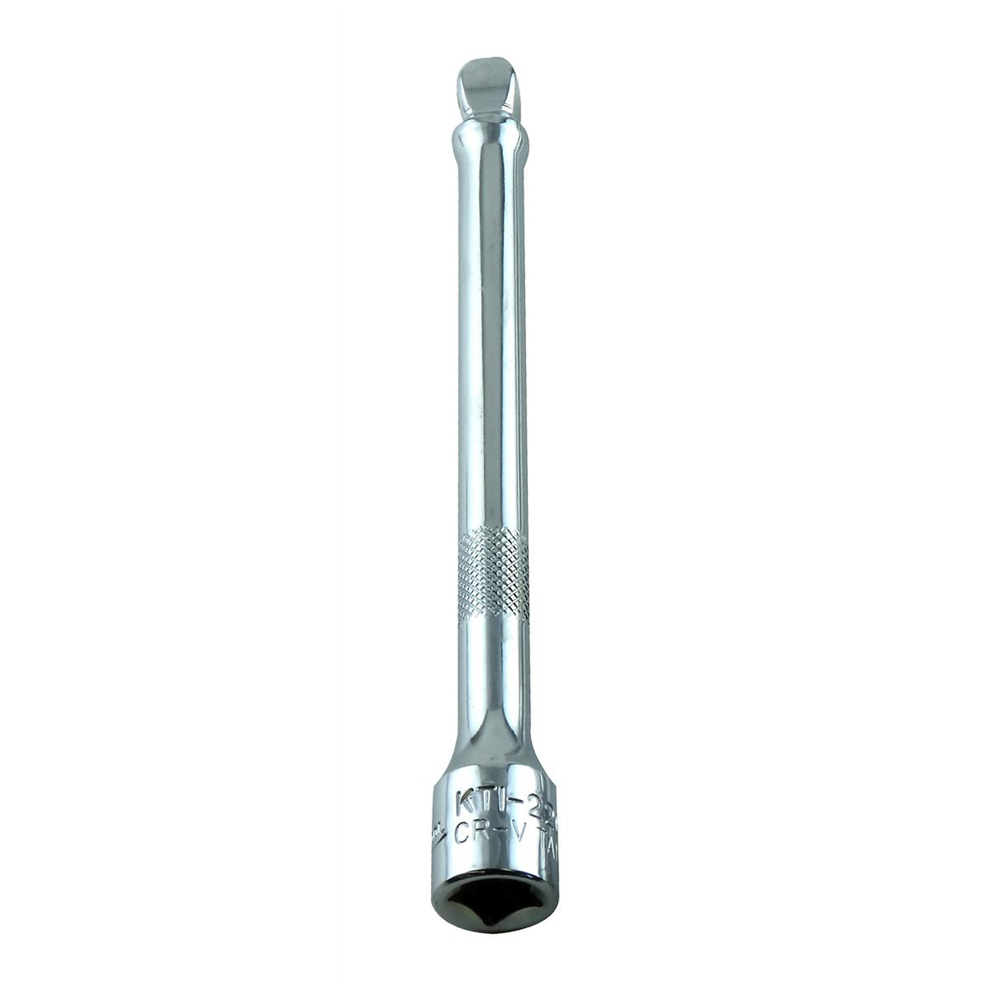 K-Tool International Socket Extension Wobble — 6in., 3/8in. Drive, Chrome Vanadium Steel, Model# KTI22046